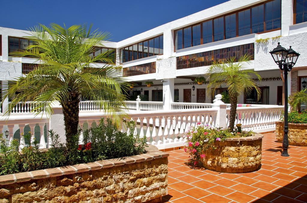 Hotel Las Rampas Fuengirola Exteriör bild